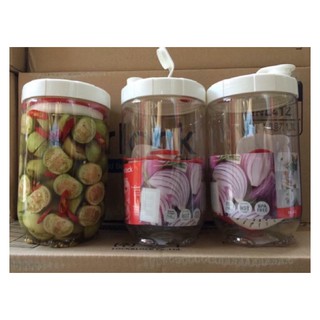 Bình lock & lock muối dưa cà (1,3l và 2,1l)