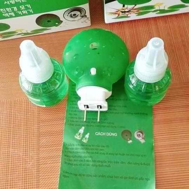 Đèn đuổi muỗi thông minh Hàn Quốc