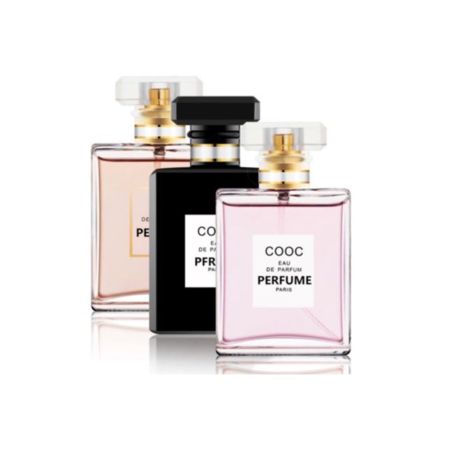 Nước Hoa Nữ Cooc Eau De Parfum Perfume Paris Cao Cấp 50ML Nội Địa Trung