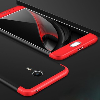 Ốp lưng 3 mảnh cho Meizu M3 Note / Meilan Note 3