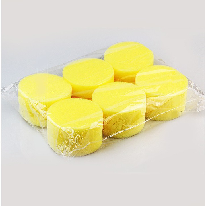 Bông Đánh Bóng Màu Vàng Chuyên Dụng CDS1035 Autofun