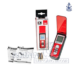 MÁY ĐO ĐIỆN TỬ KAPRO 363
