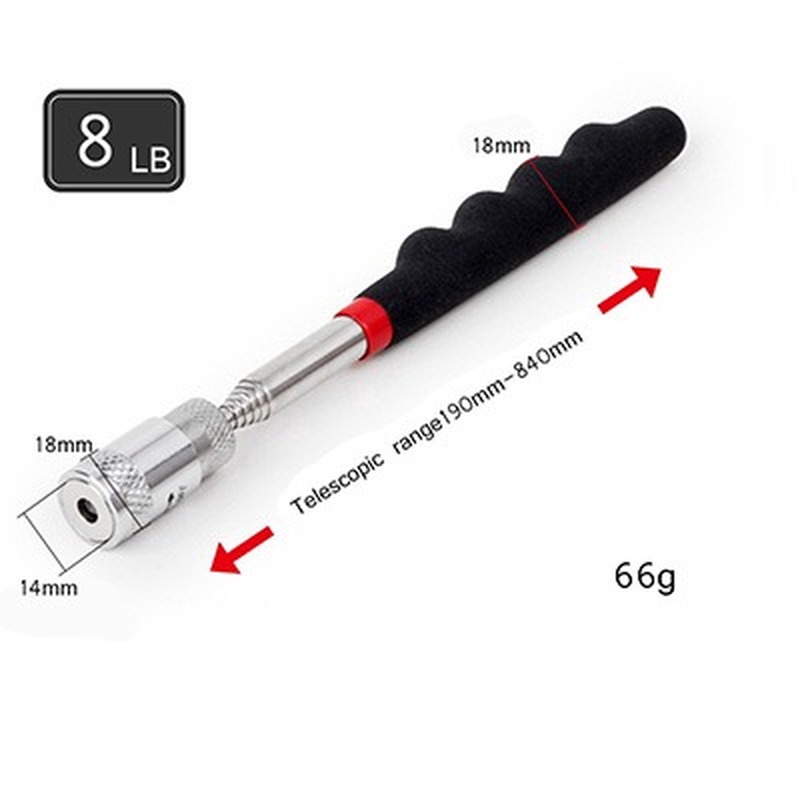 Bút Nhặt Nam Châm 8Lb Linh Hoạt 510mm C1348 d