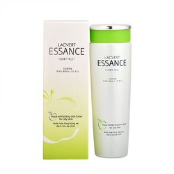 Nước hoa hồng trắng da dành cho da nhờn Lacvert Esance 120ml