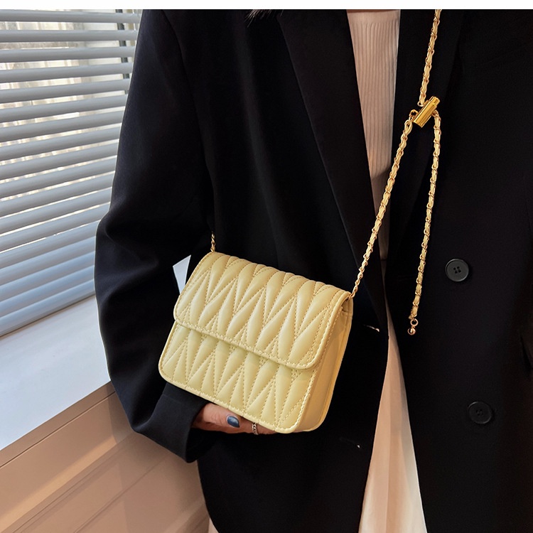 Túi Đeo Vai Cỡ Nhỏ Thêu Họa Tiết Thời Trang Cho Nữ