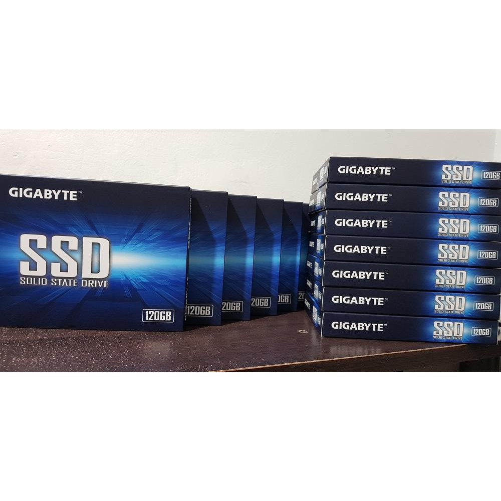 Ổ Cứng SSD Gigabyte 120Gb Hàng Chính Hãng | BigBuy360 - bigbuy360.vn