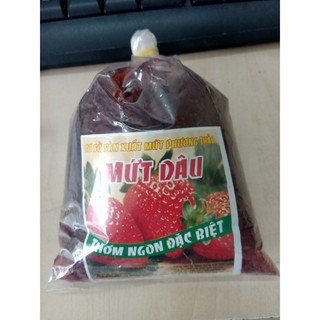 Mứt dâu phương thảo 500g