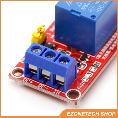 Module Relay 12V 1 Kênh Opto Cách Ly