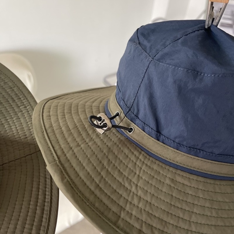 Nón Tai Bèo Rộng Vành Thoáng Khí Nhiều Màu Sắc Đa Dạng Thời Trang Hè