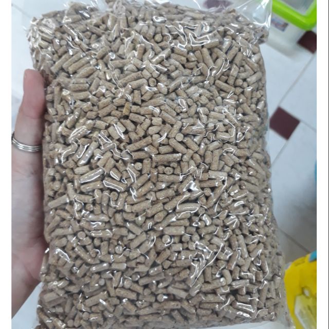 Cám dinh dưỡng thức ăn thỏ bọ - 1kg