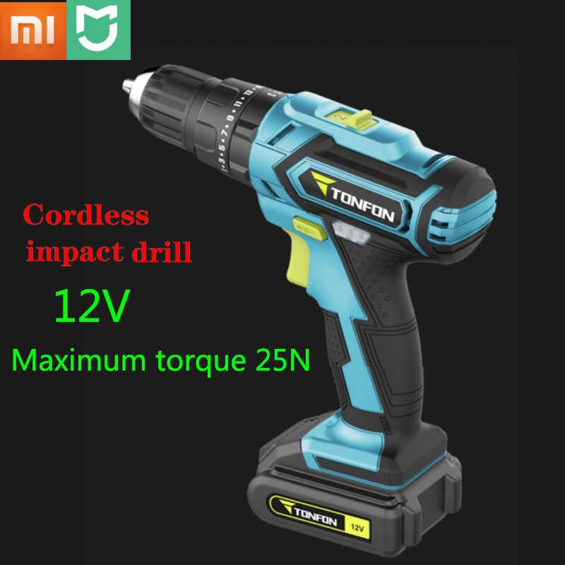Súng bắn vít cầm tay không dây thông minh XIAOMI Rechargeable( Bản pin-sạc)