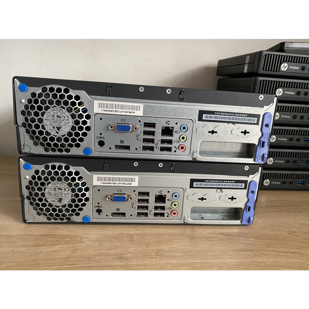 Máy bộ Lenovo M58P USFF/ E8400/ Ram 4G/ Hdd 160G | BigBuy360 - bigbuy360.vn