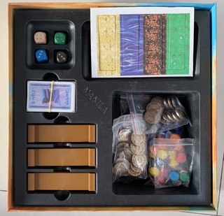 Board game MANILA
