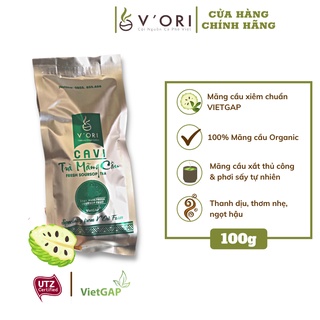 Trà Mãng Cầu CAVI Đắk Lắk 100gr