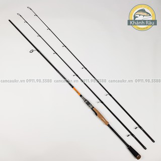 Cần Lure 2 Khúc 2 Ngọn Eagle XY Super Siêu Bạo Lực 1m8 - 2m1 - 2m4