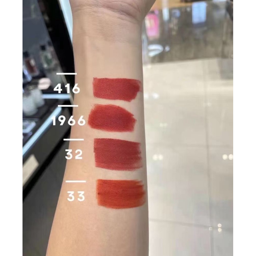 Son Thỏi Lì YSL Slim Matte Chính Hãng