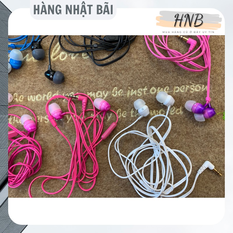 Tai nghe 3.5mm Sony chuẩn chính hãng
