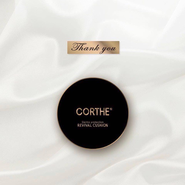 Phấn Nước Corthe Chống Nắng, Bền Màu, Kiềm Dầu, Căng Bóng Che Phủ Cao SPS50 PA++