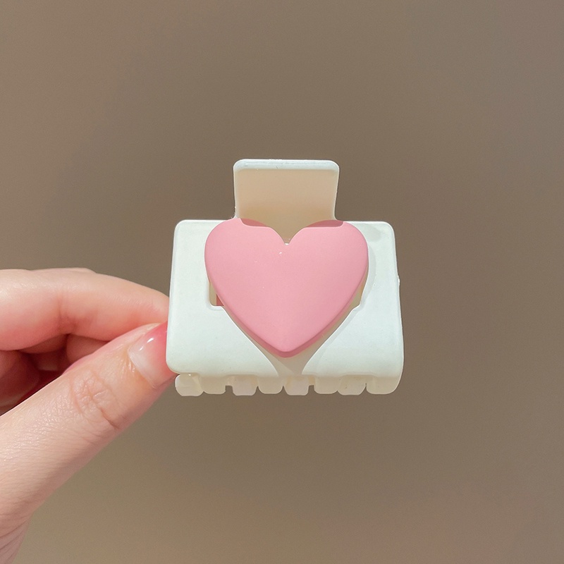 Kẹp Tóc Hình Cá Mập Màu Sắc Dễ Thương Xinh Xắn