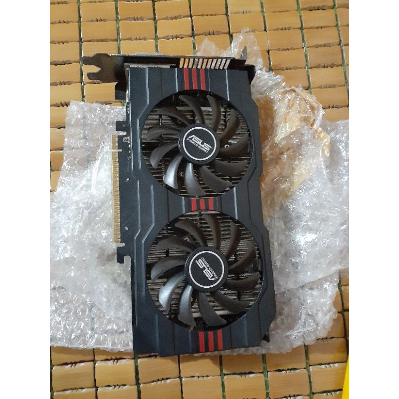Asus R7 250x OC 2GDD5 chơi game | vga r7250 r7250x 750 750ti