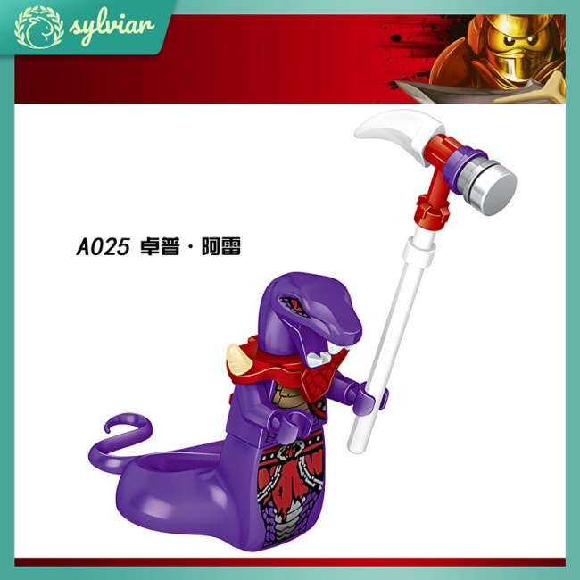 Mô Hình Đồ Chơi Lego Ninjago A025-032
