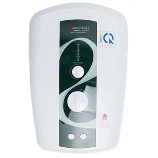 Máy tắm nước nóng bơm thông minh Waterfall WF-999EP
