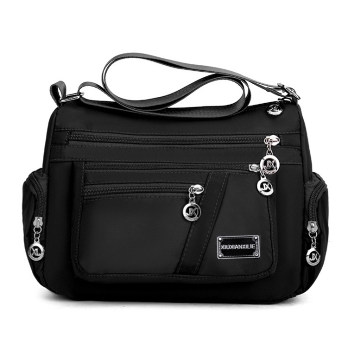 Túi Xách Đeo Chéo Nữ Vải Dù Chống Nước Cao Cấp TUI-88