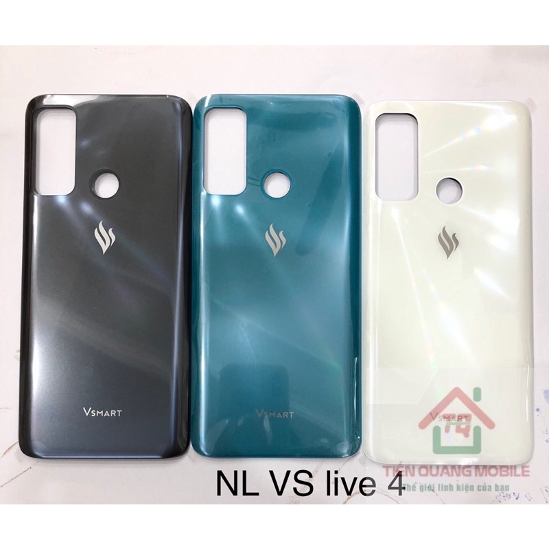 Nắp lưng VSmart Live 4
