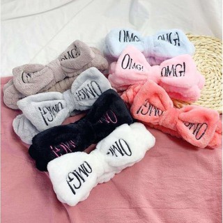 băng đô nơ to OMG - Phụ kiện tóc -