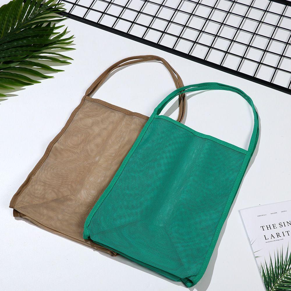 Túi Lưới Mua Sắm Có Thể Tái Sử Dụng Tiện Lợi