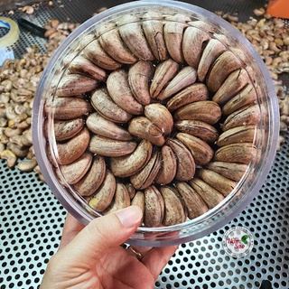 Hạt Điều Rang Muối Nguyên Vỏ lụa Bình Phước