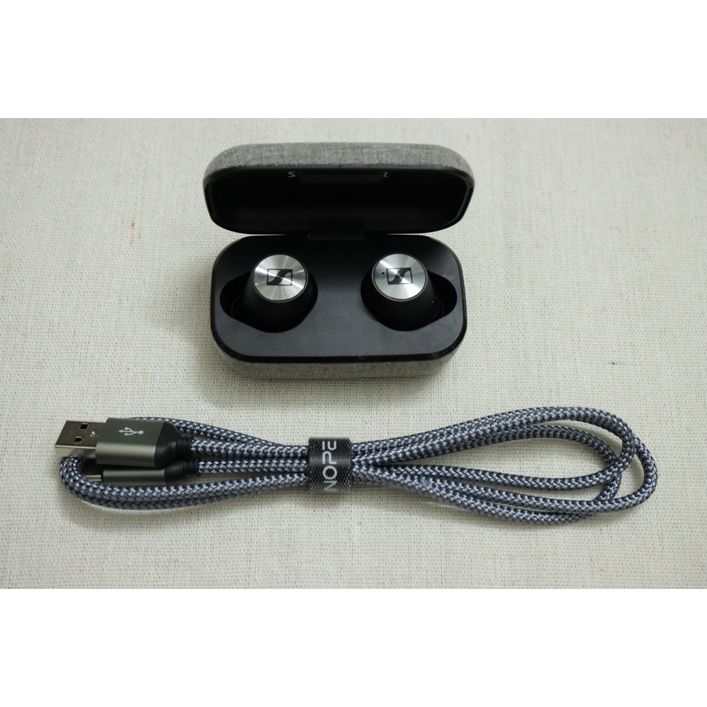 Tai nghe Sennheiser Momentum True Wireless 1 - Tai nghe Sennheiser 1 | Chính Hãng |