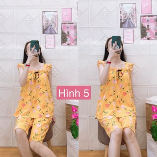 Đồ Mặc Nhà Lửng - Siêu rẻ, Bền, Đẹp