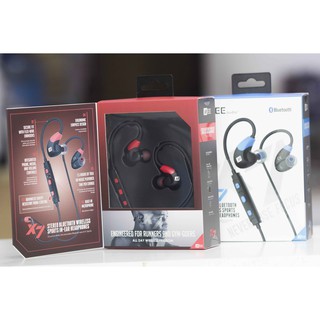 Tai nghe bluetooth MEE audio X7 Wireless
