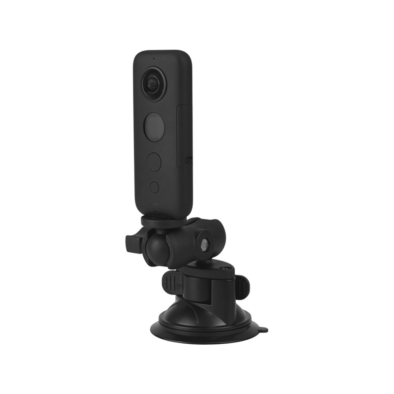 Đế Hút Chân Không 1 &quot;Gắn Kính Chắn Gió Xe Hơi Cho Hero / XiaoYi / Sjcam Action