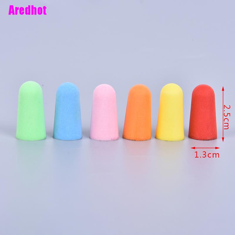 Bộ 5 Cặp Nút Bịt Tai Chống Tiếng Ồn Khi Bịt Tai