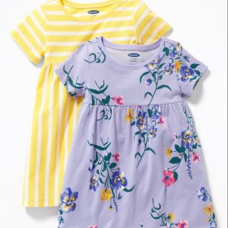 Combo set hai váy bé gái- mã1241