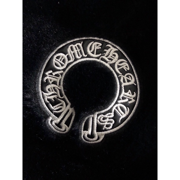 Áo khoác lông cho nam dáng bomber thương hiệu Chrom Heats cao cấp