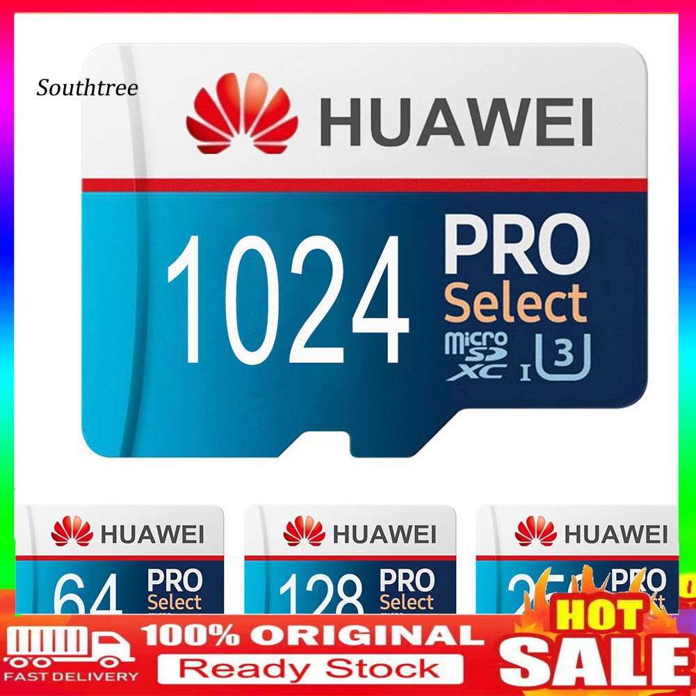 GI Thẻ Nhớ Hua-Wei Pro 64g / 128g / 256g / 512g / 1t Tốc Độ Cao 27 7