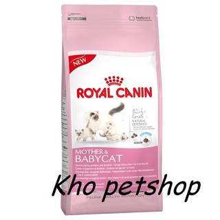Thức ăn mèo Canin Mother&Baby 2kg