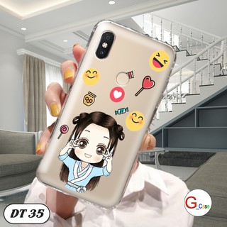 Ốp lưng dẻo cho Xiaomi Redmi S2/ Y2