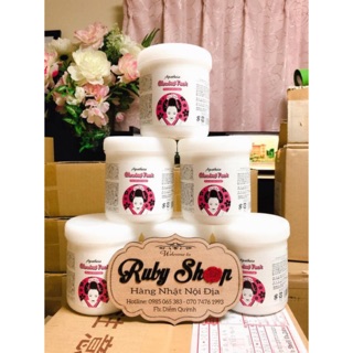 Kem ủ trắng da Growing Pack