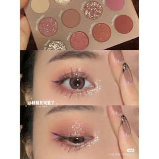 Bảng mắt Colourpop Menage A Muah