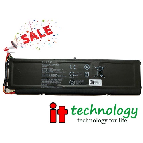 Pin Laptop Razer Blade Stealth i7, Razer Blade Stealth i7-8565Ur