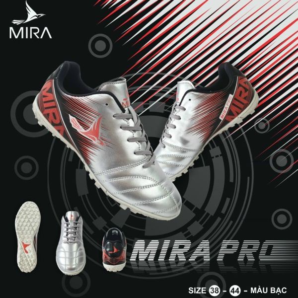 Giày thể thao, Giày bóng đá đế đinh Mira Pro TF- Dungcusport