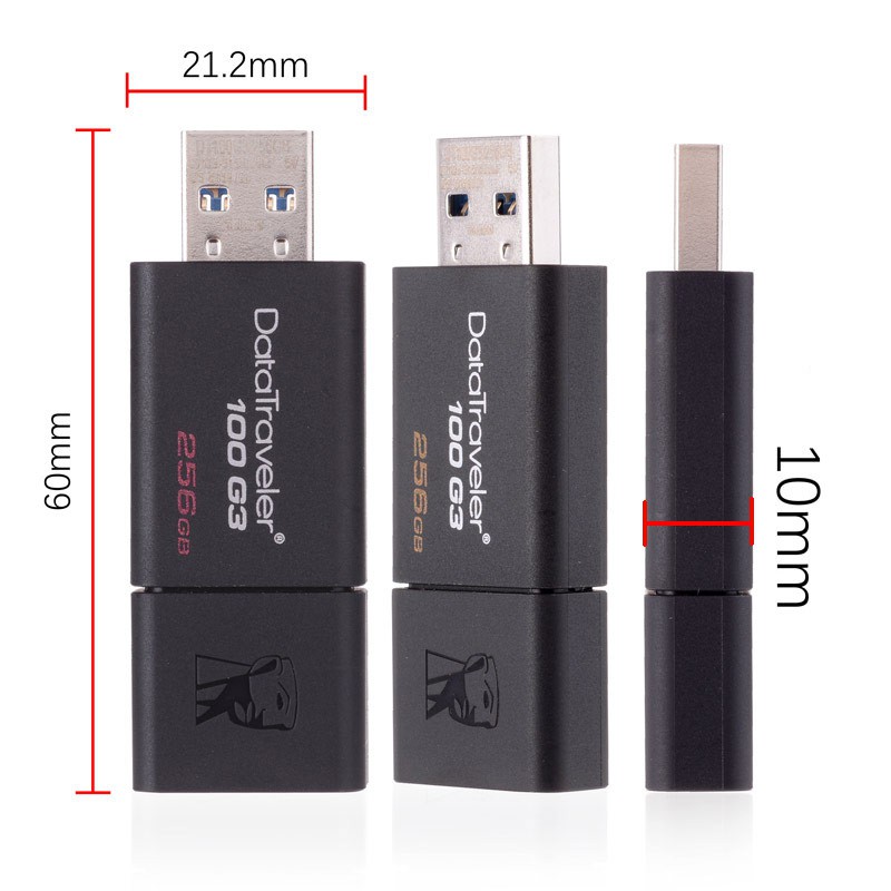 Usb Kingston Dung Lượng 32gb 64gb 128gb Tốc Độ Cao Tiện Dụng