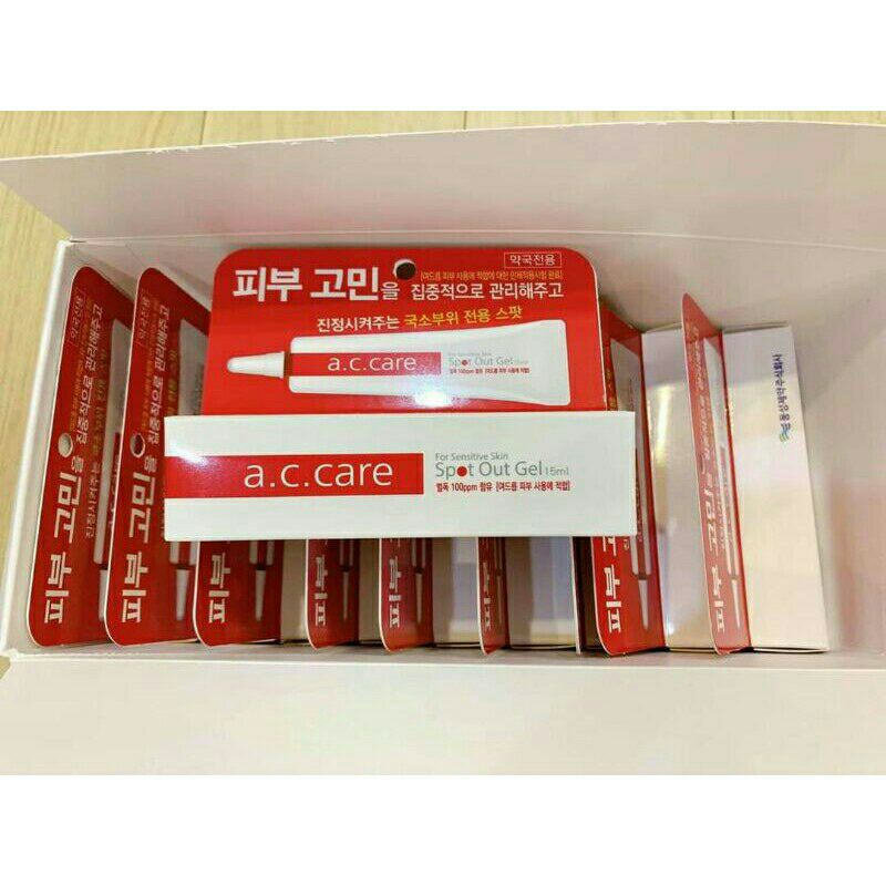 Spot chấm mụn Ac care