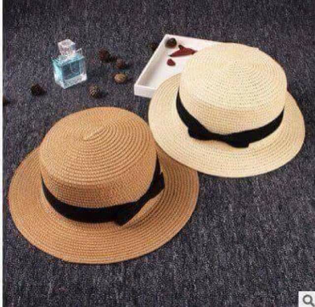 Mũ nón cói đi biển vành nhỏ sỉ bằng lẻ