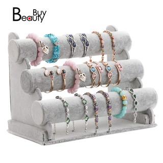 Giá đỡ trưng bày vòng đeo tay/ dây chuyền/ đồng hồ đa năng tiện dụng