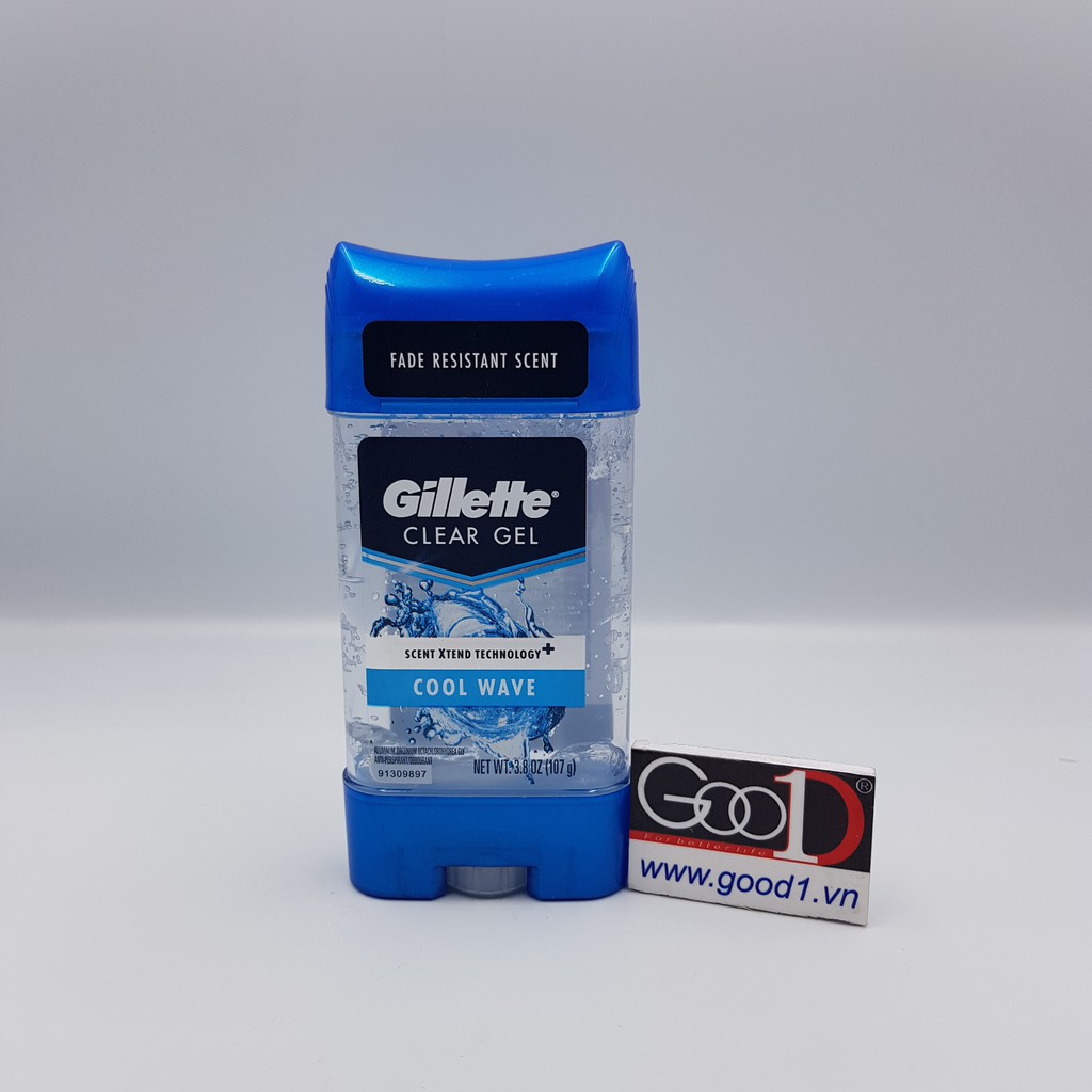 Gel lăn khử mùi Gillette USA